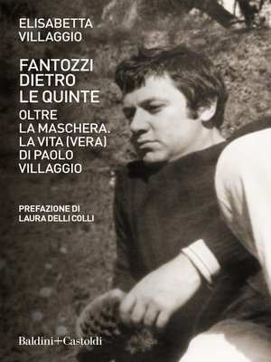 cover image of Fantozzi dietro le quinte